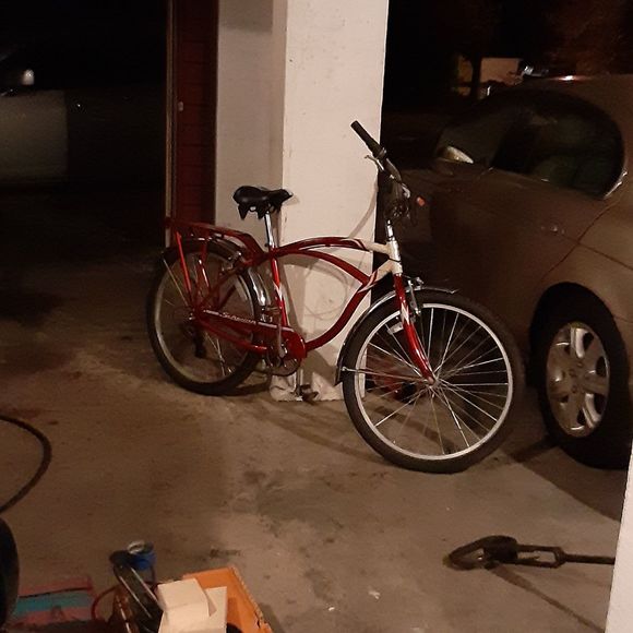 Meet your Posher, Alberto - Picture 1 of 1